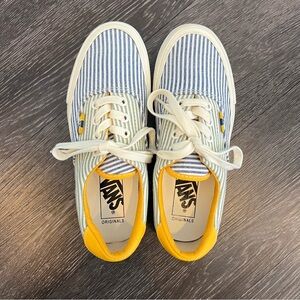 NEW Vans Vault OG Style 45 LX "Maritime" - US Men 4.5 / Women 6 - Rare